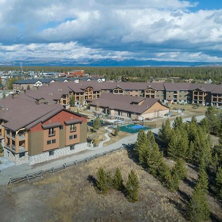 Worldmark West Yellowstone Exterior foto