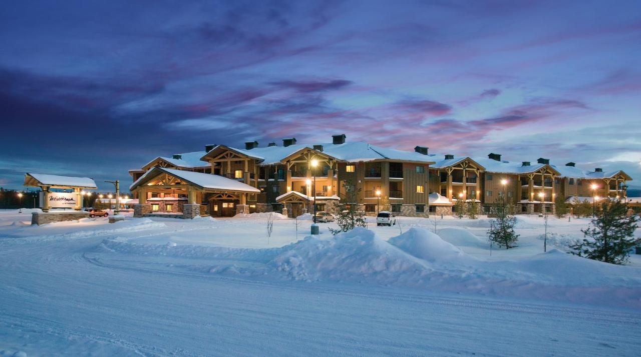 Worldmark West Yellowstone Exterior foto
