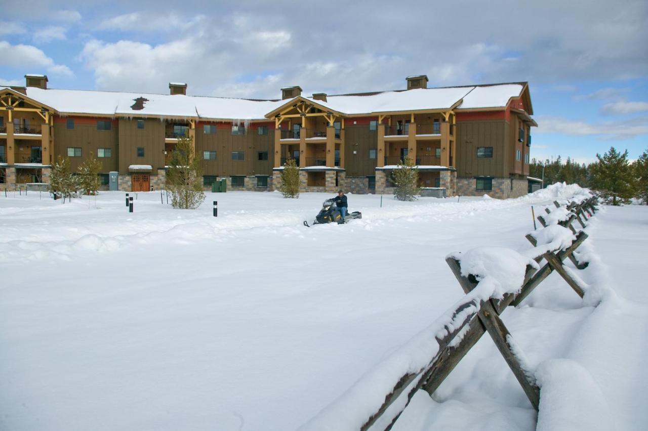 Worldmark West Yellowstone Exterior foto