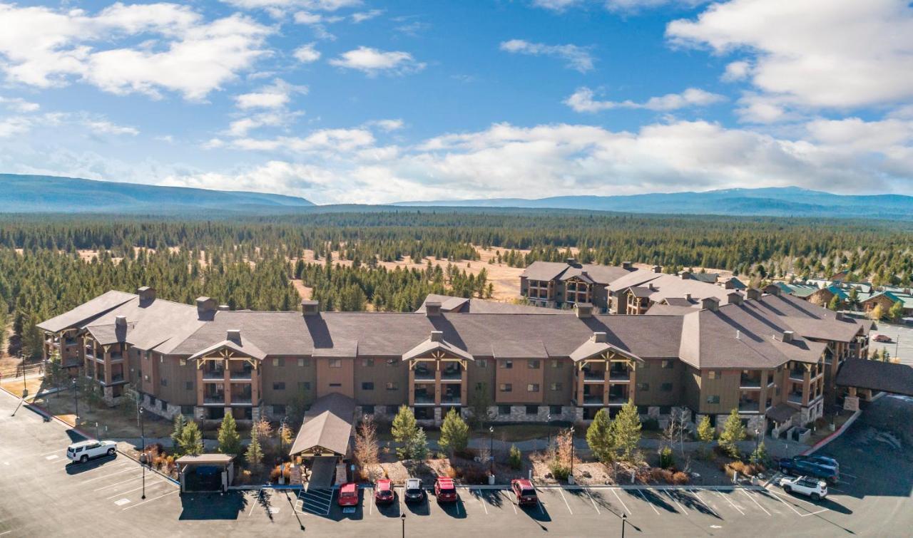 Worldmark West Yellowstone Exterior foto