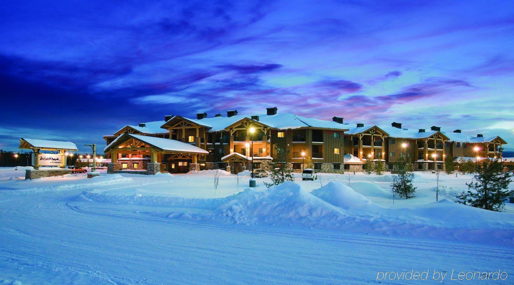 Worldmark West Yellowstone Exterior foto