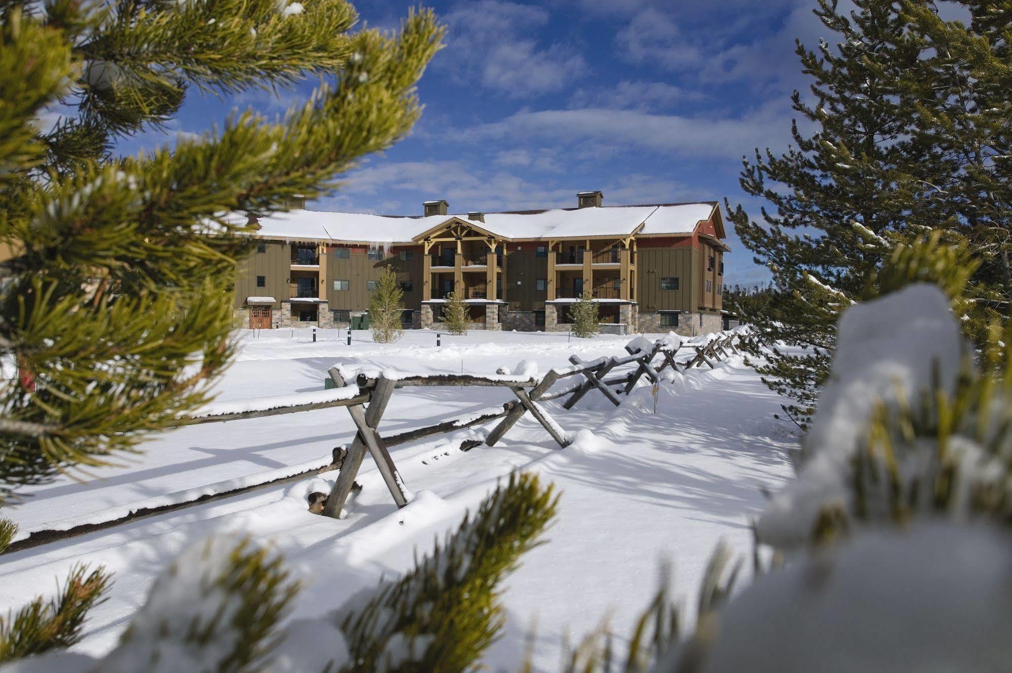 Worldmark West Yellowstone Exterior foto
